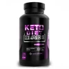 Fat Burners Keto Diet Black (60 Caps)