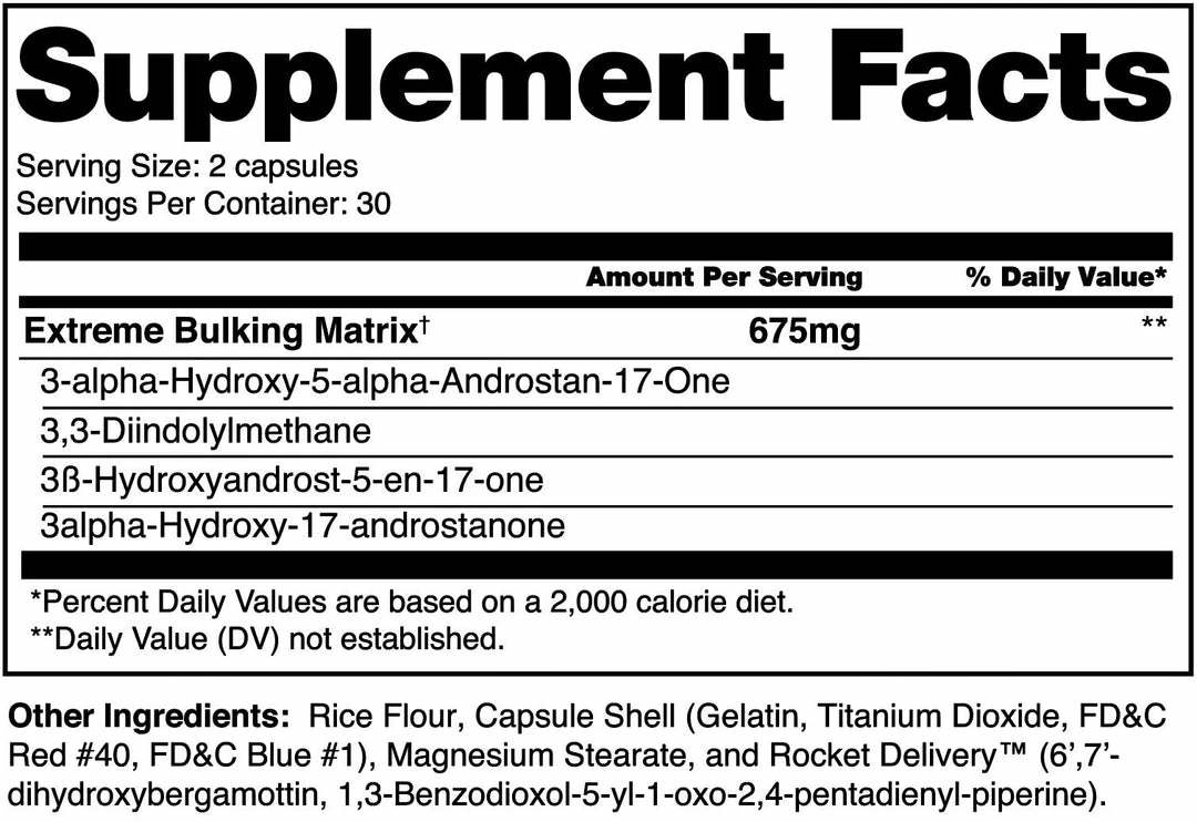 Promo π₯ Test Boosters, Andro, And PCT Alchemy Labs Tri-AD Mass (60 Caps) π 2 Test Boosters, Andro, And PCT Alchemy Labs Tri-AD Mass (60 Caps)