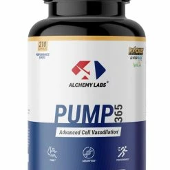 Alchemy Labs Pump 365 (210 Caps) Pre-Workout