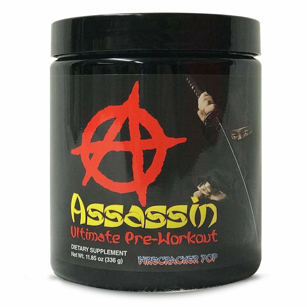 New π Pre-Workout Apollon Nutrition Assassin π 3 Pre-Workout Apollon Nutrition Assassin