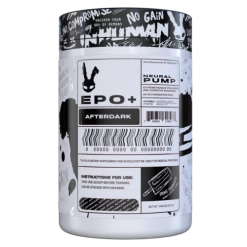 Nootropics & Focus AfterDark EPO+ Stim-Free Pump/Nootropic