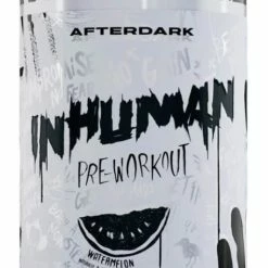 AfterDark Inhuman Pre Workout Pre-Workout