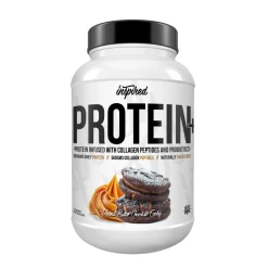Inspired Nutraceuticals Protein+