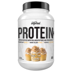 Inspired Nutraceuticals Protein+