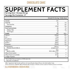 Inspired Nutraceuticals Protein+