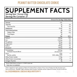 Inspired Nutraceuticals Protein+