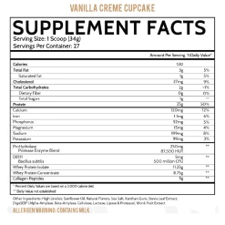 Inspired Nutraceuticals Protein+