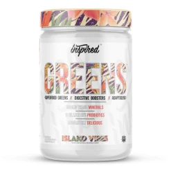 Inspired Nutraceuticals Inpired Nutraceuticals Greens