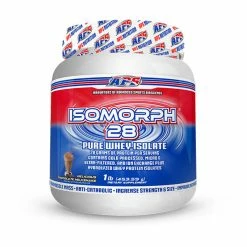 Discount ๐ APS Nutrition APS Isomorph 28 ๐ 9 APS Nutrition APS Isomorph 28