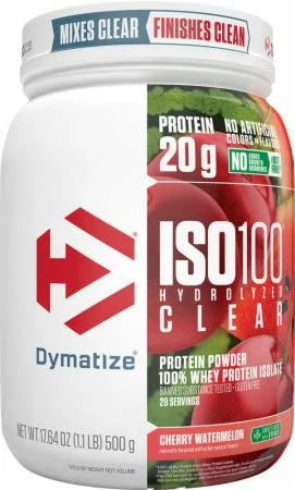 Top 10 π₯ Dymatize ISO 100 Clear Protein π₯° 1 Dymatize ISO 100 Clear Protein