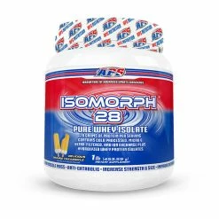 Discount ๐ APS Nutrition APS Isomorph 28 ๐ 11 APS Nutrition APS Isomorph 28