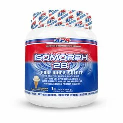 Discount ๐ APS Nutrition APS Isomorph 28 ๐ 10 APS Nutrition APS Isomorph 28