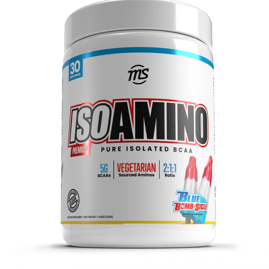 Top 10 ๐ MAN Sports ISO-Amino Amino Acids / Intraworkout ๐ 8 MAN Sports ISO-Amino Amino Acids / Intraworkout