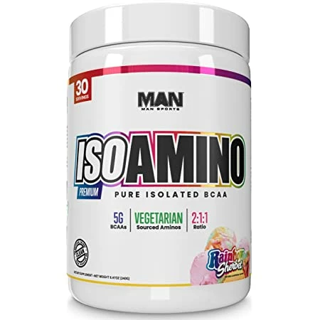 Top 10 ๐ MAN Sports ISO-Amino Amino Acids / Intraworkout ๐ 9 MAN Sports ISO-Amino Amino Acids / Intraworkout