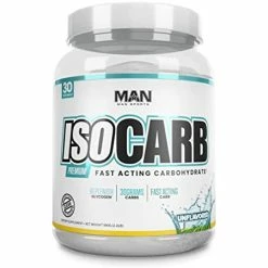 Amino Acids / Intraworkout MAN Sports ISO-Carb Neutral (30 Servings)