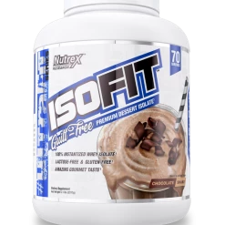 Nutrex IsoFit Protein