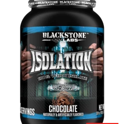 Budget ๐ Blackstone Labs Isolation ๐คฉ 7 Blackstone Labs Isolation