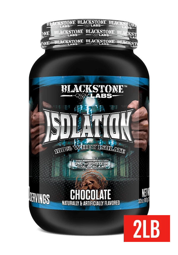 Budget ๐ Blackstone Labs Isolation ๐คฉ 4 Blackstone Labs Isolation