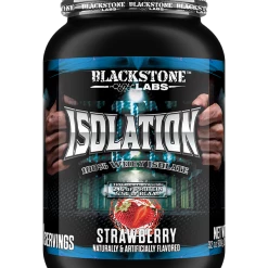 Blackstone Labs Isolation