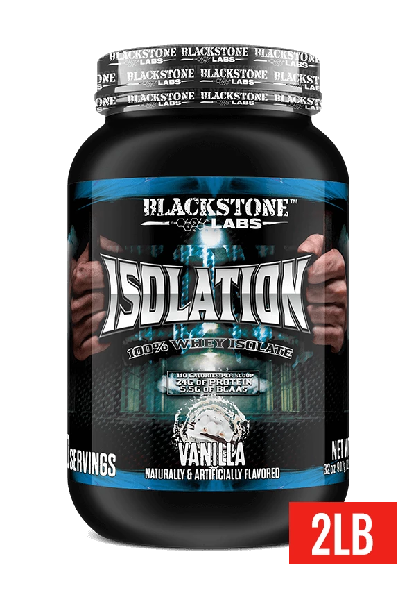 Budget ๐ Blackstone Labs Isolation ๐คฉ 3 Blackstone Labs Isolation