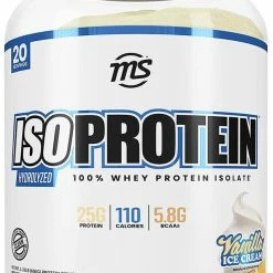 Man Sports ISO-Protein