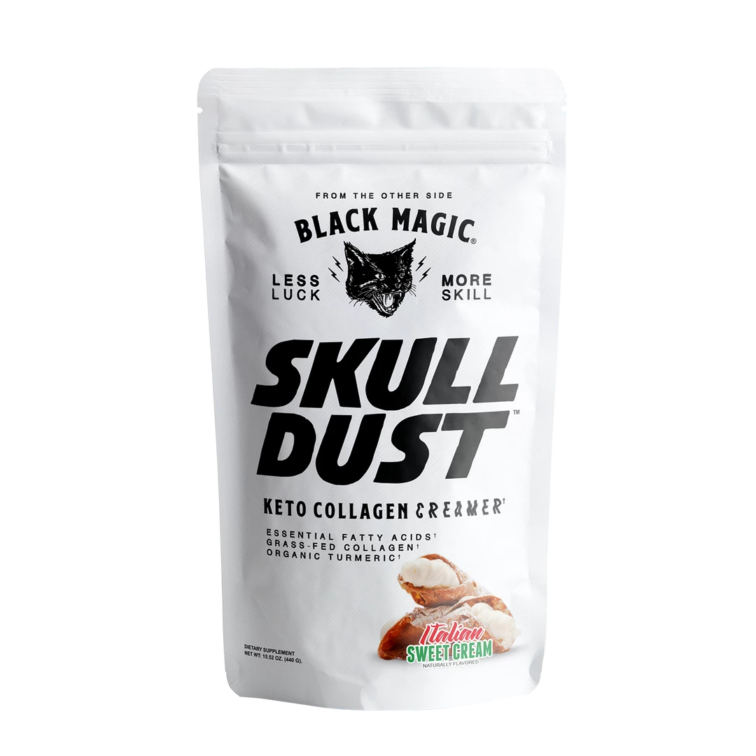 Budget ๐ Fat Burners Black Magic Supply Skull Dust โญ 4 Fat Burners Black Magic Supply Skull Dust