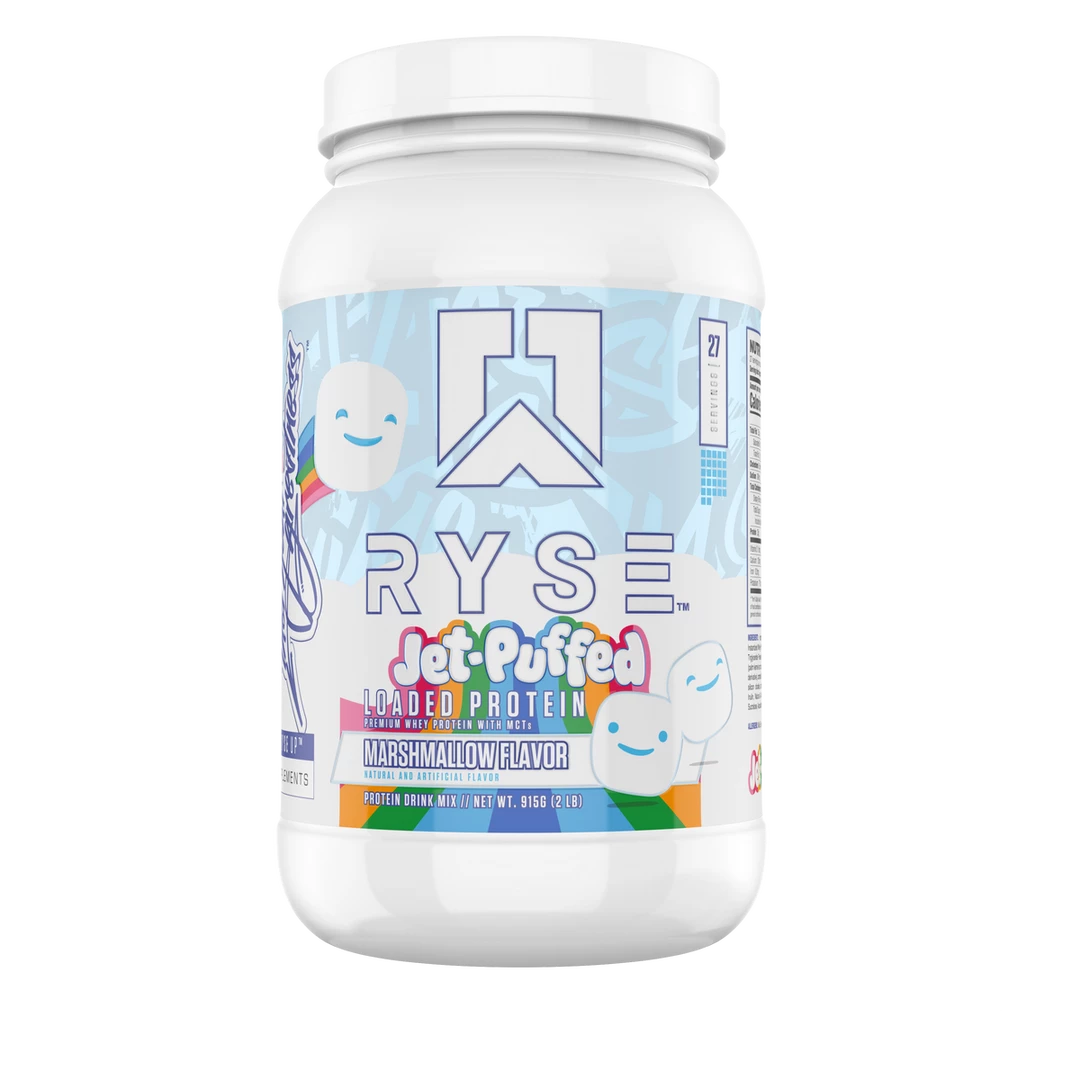 Budget ⭐ RYSE Loaded Protein ❤️ 9 RYSE Loaded Protein