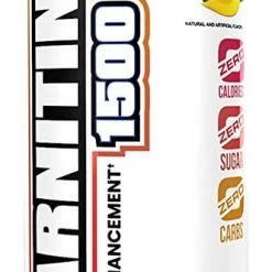 Fat Burners MAN Sports Liquid L-Carnitine (31 Servings)