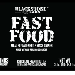 Buy โจ Protein Blackstone Labs Fast Food ๐ 9 Protein Blackstone Labs Fast Food