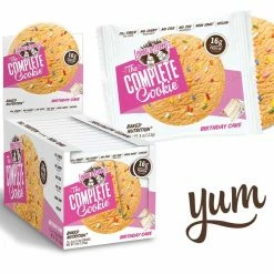 Lenny & Larry's The Complete Cookie