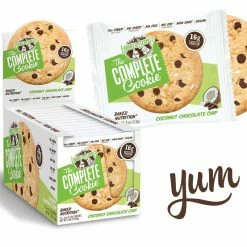 Lenny & Larry's The Complete Cookie