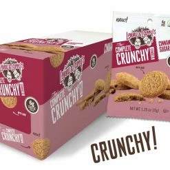 Protein Bars Lenny & Larry's The Complete Crunchy Cookie