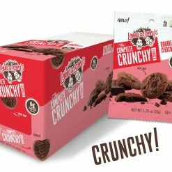 Protein Bars Lenny & Larry's The Complete Crunchy Cookie