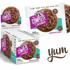 Lenny & Larry's The Complete Cookie