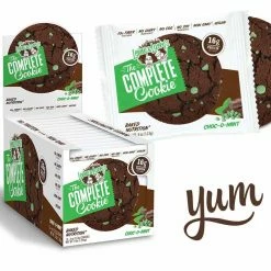 Lenny & Larry's The Complete Cookie