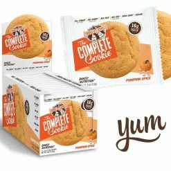 Lenny & Larry's The Complete Cookie