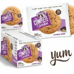 Lenny & Larry's The Complete Cookie