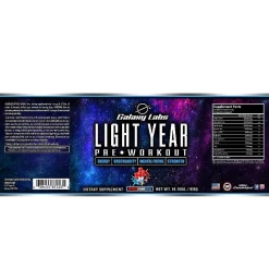Galaxy Labs Light Year Pre Workout Pre-Workout