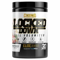 Condemned Labz Pre-Workout Condemened Labz Locked Down