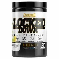 Condemned Labz Pre-Workout Condemened Labz Locked Down
