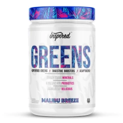Inspired Nutraceuticals Inpired Nutraceuticals Greens