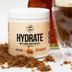 Vitamins & Minerals Coffee Over Cardio Hydrate With Himalayan Pink Salt