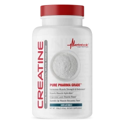Metabolic Nutrition Creatine