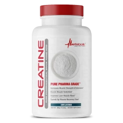 Metabolic Nutrition Creatine