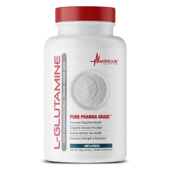 Amino Acids / Intraworkout Metabolic Nutrition L-Glutamine