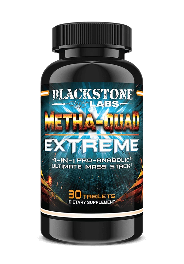 Deals ⭐ Blackstone Labs Metha Quad Extreme Test Boosters, Andro, And PCT ✔️ 1 Blackstone Labs Metha Quad Extreme Test Boosters, Andro, And PCT