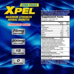 MHP Xpel Stick Packs Fat Burners
