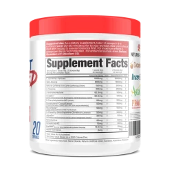 MuscleForce Defiant Shredded Pre-Workout