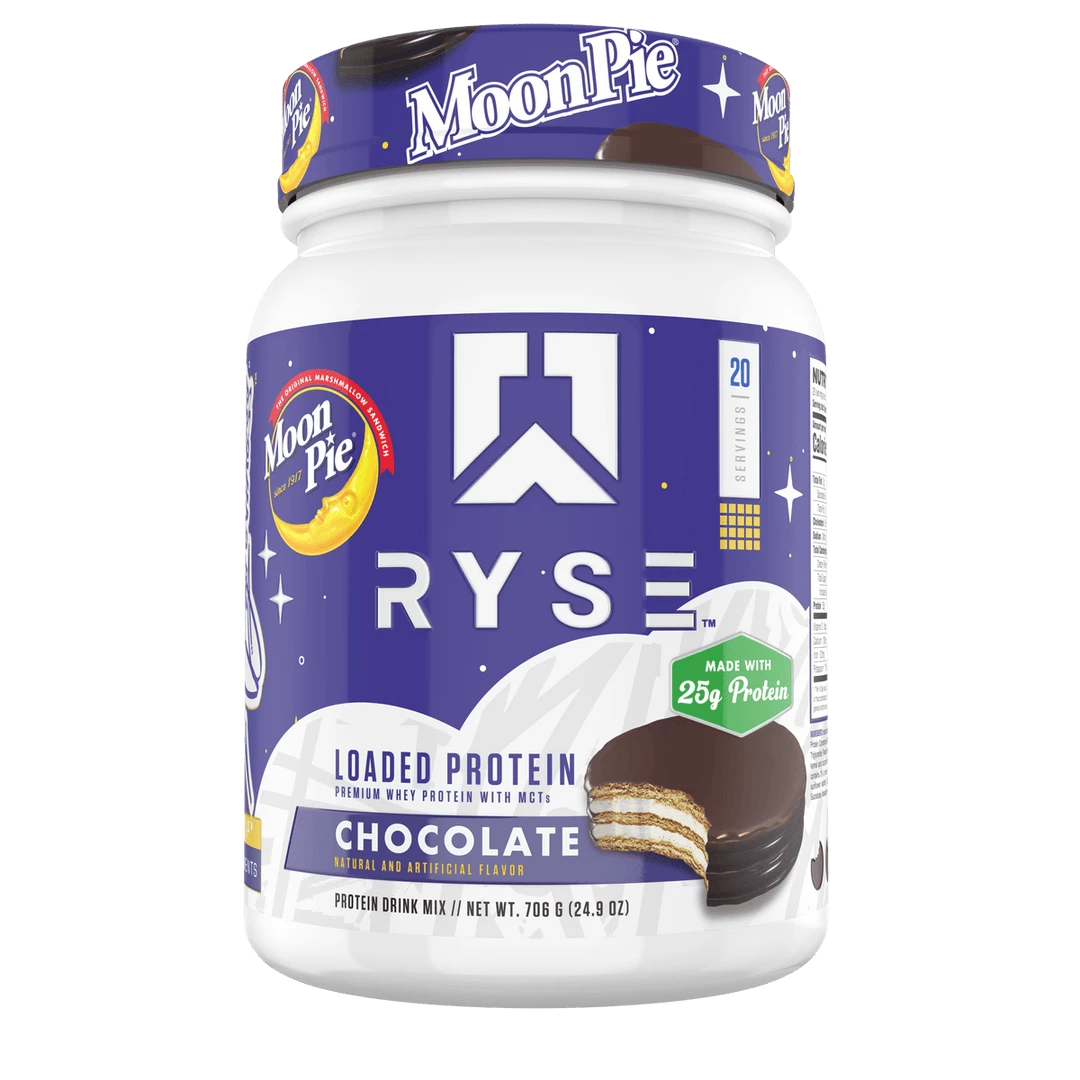 Budget ⭐ RYSE Loaded Protein ❤️ 1 RYSE Loaded Protein