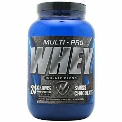 Protein IDS New Whey Nutrition Multi-Pro Whey Isolate Blend